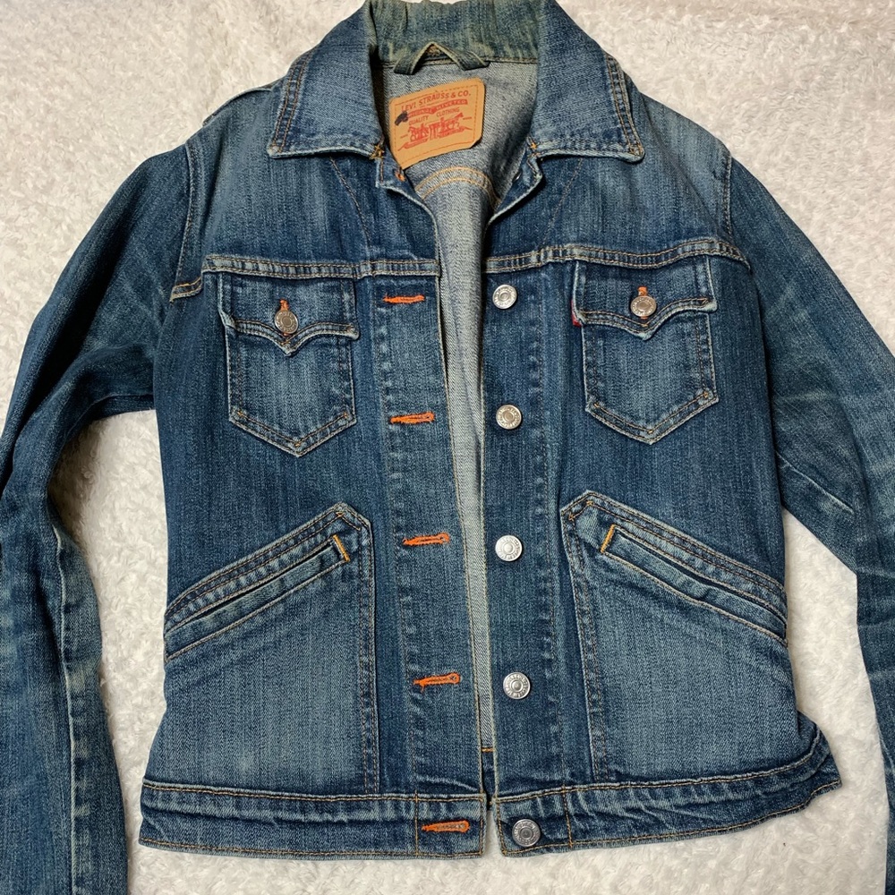 Levi's Jean Jacket